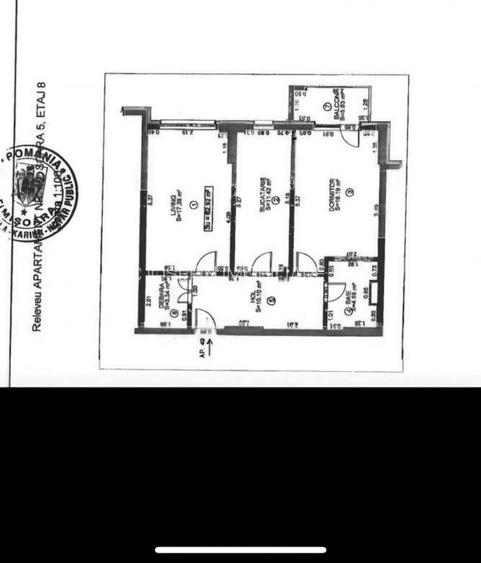 Perfect investitie, CITY OF MARA, apartament  cu parcare subterana - 5