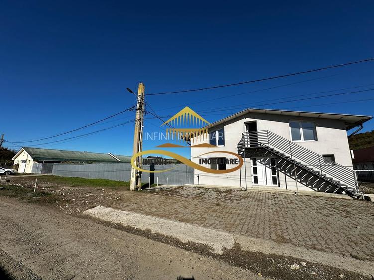 Hala de inchiriat 415 mp Buhoci BACAU - 15