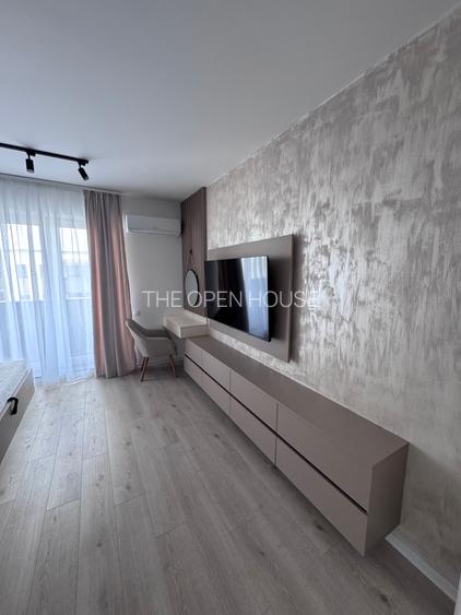 Garsonieră modernă PREMIUM – Bloc nou Qualis 1 – Prima închiriere - 2