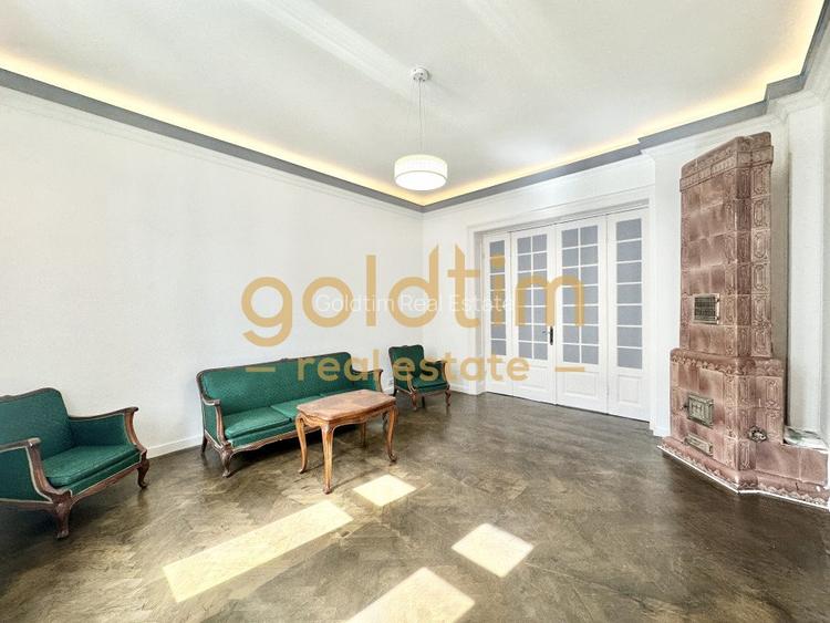 SPATIU BIROU ELEGANT/IN VILA INTERBELICA/DOROBANTI - 14