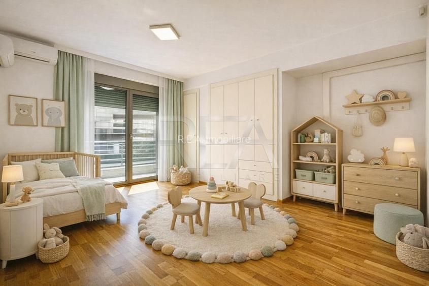 Apartament cu promenada la lac, parcare si boxa incluse - 13