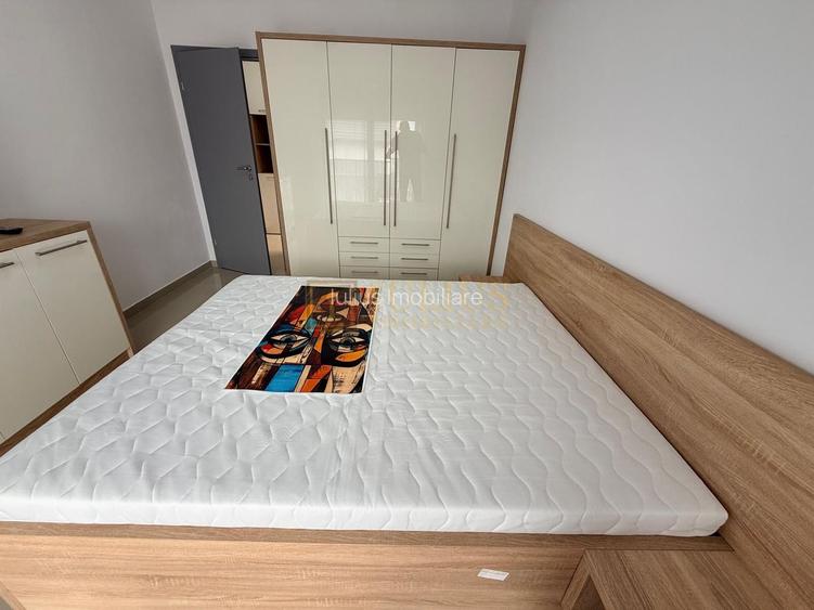 2 camere, la prima închiriere, la 5 min de Braytim, apartament superb! - 13