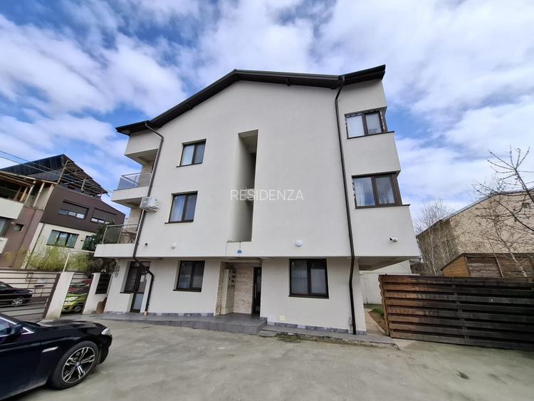 Apartament nou 2 camere Apărătorii Patriei+ curte 60 mp | 6 min metrou - 4