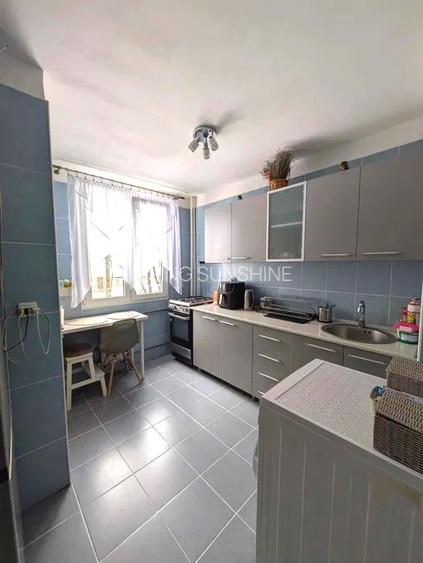 2 camere | decomandat | etaj 1 | 550 m Metrou Romancierilor - 3