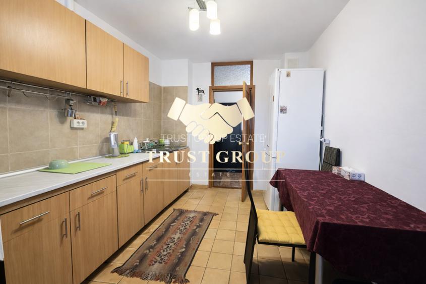 Apartament 4 camere | Știrbei Voda – Cismigiu | BLOC MONOLIT 1990 - OCAZIE - 3