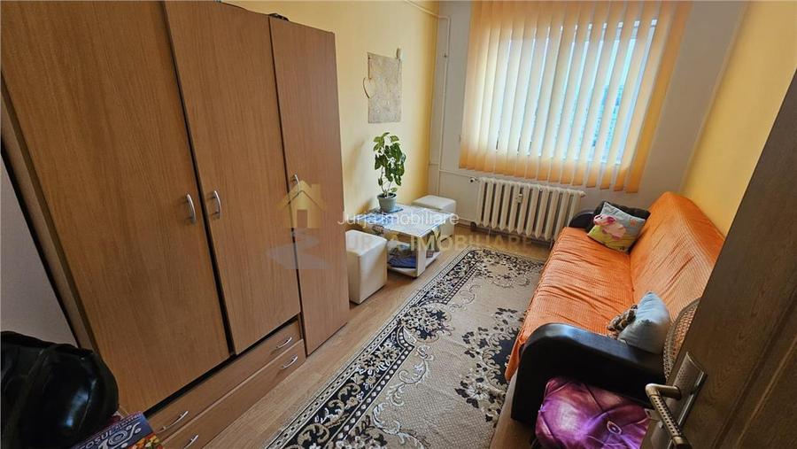 APARTAMENT 2 CAMERE 42 MP |  BALCON 2MP  | LOCATIE EXCELENTA !!! - 18