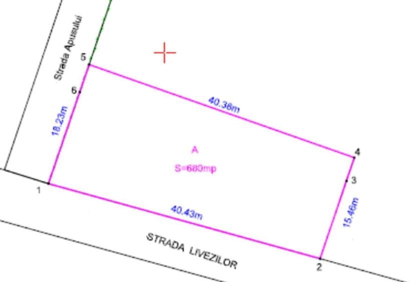 Teren Mogoșoaia - lângă lac - Martha Bibescu - 3