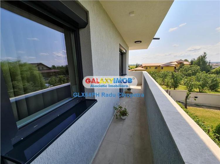 Inchiriere vila lux, 5 camere, Paulesti - 22