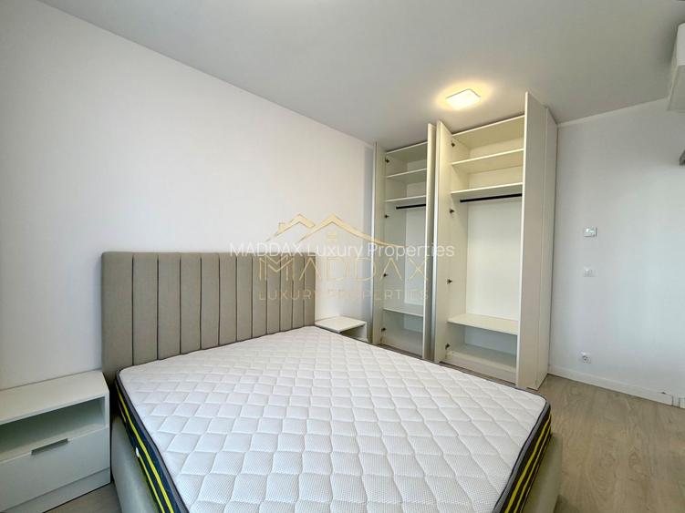Apartament cu 2 camere *62.44mp* + Parcare / Mobilat // Baneasa Forest View - 17