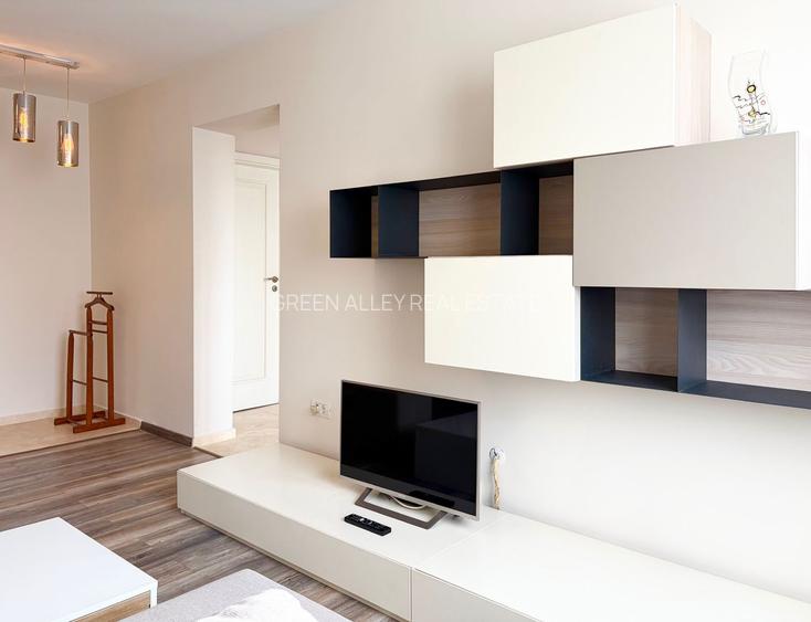 APARTAMENT 3 CAMERE RENOVAT COMPLET MOBILAT SI UTILAT SITUAT PE ALEEA CIRCULUI - 3