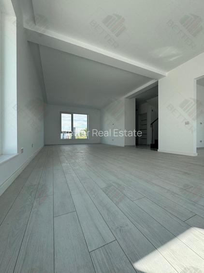 Vilă modernă P+1 în Comuna Berceni – aproape de Bd. 1 Mai | 4–5 camere | - 7