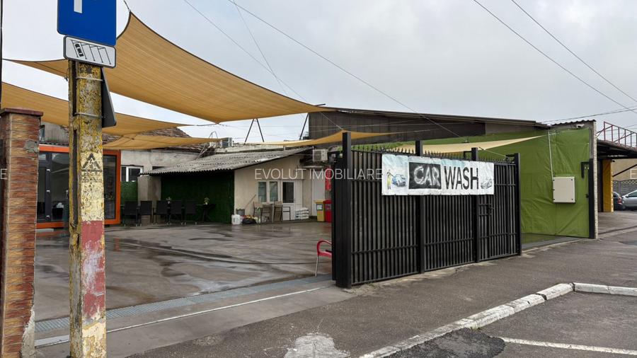 Spatiu comercial de 300 mp - zona cet - 6