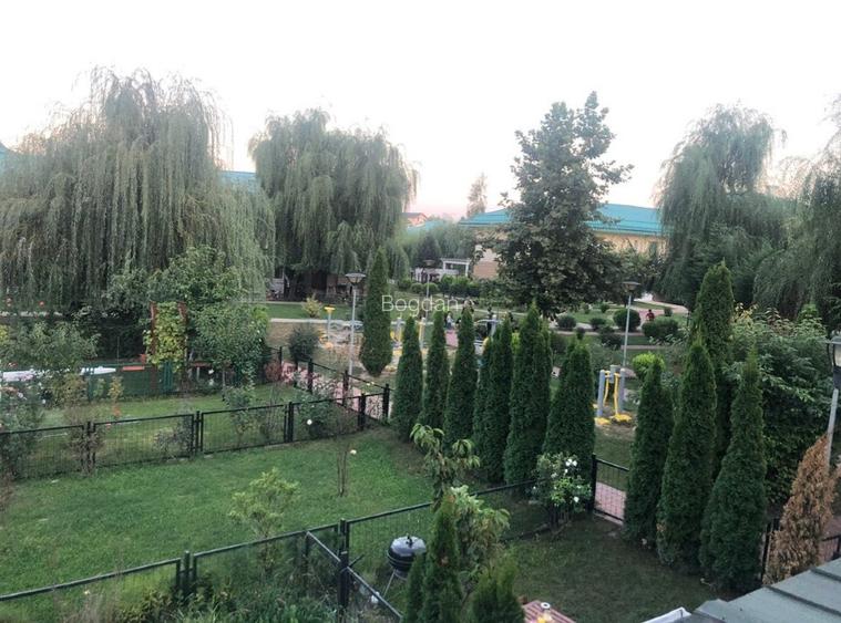 VANZARE VILA COSMOPOLIS 3 camere | 80 mp Utili si 50 mp Terasa & Gradina  - 10