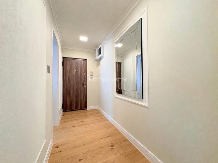 2 camere, renovat integral, etajul 1 - Complexul Studentesc - 12