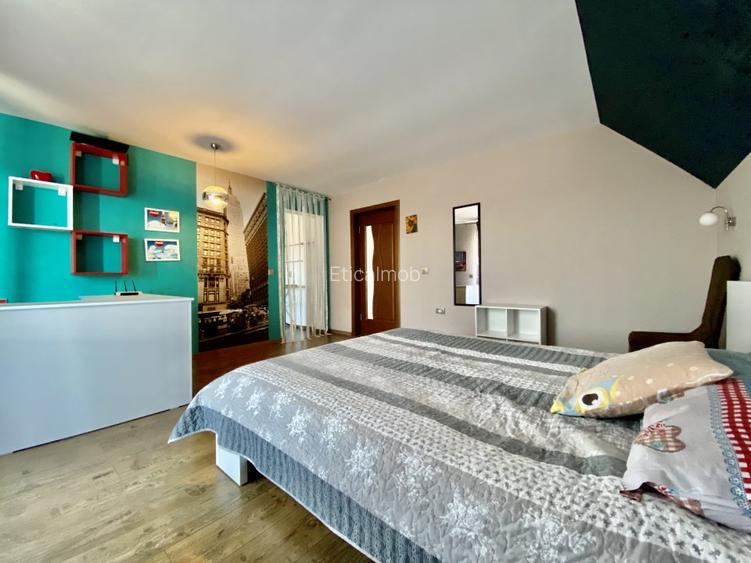 Vanzare Casa P+1 cu teren 450 mp, in Targoviste, zona Ulmi - 18