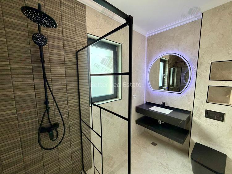 Vila Individuala - 4 Camere - Teren 540 mp - Comuna Berceni - Mutare Imediata - 42