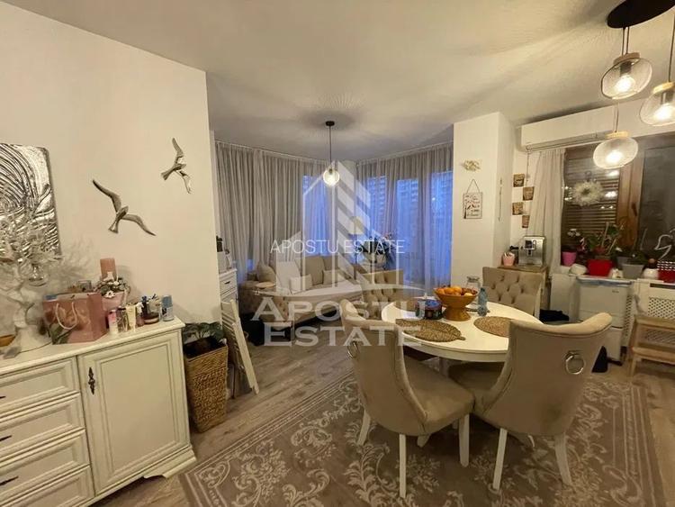 Apartament 3 camere, Timisoara, Centrala propie, zona Torontalului - 2