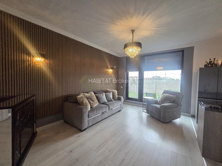 Casă tip duplex de închiriat – Caro Village Otopeni - 2