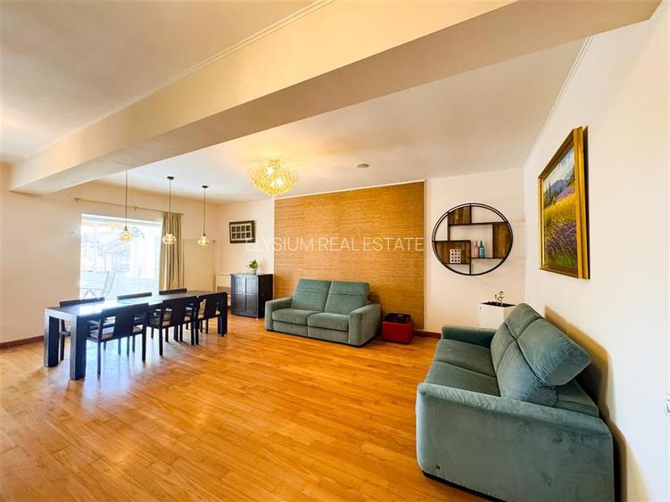 Apartament de inchiriat 4 camere Soseaua Nordului Herastrau - 3