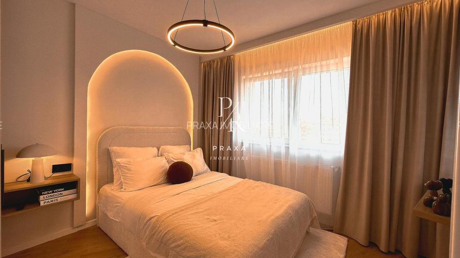 Apartament cu 2 camere, decomandate, 43.5 mp utili, pe str. Primaverii - Cluj! - 4