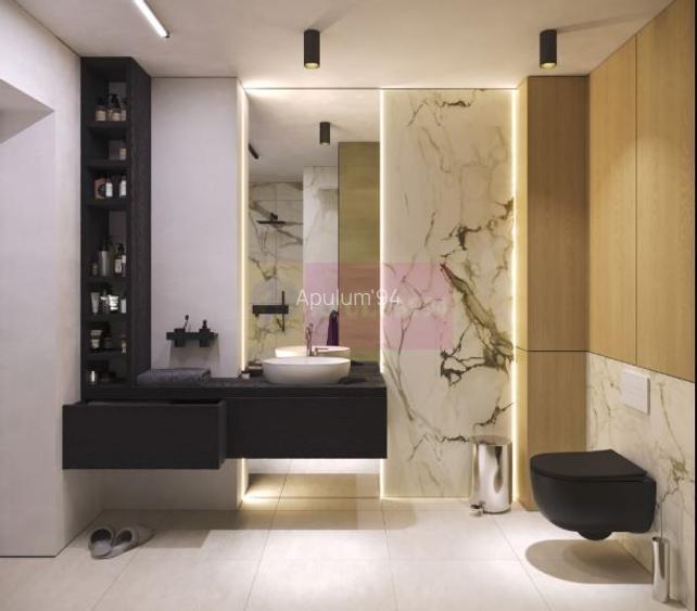 Apartament 3 camere de lux cu o arhitectura moderna- Bd Unirii. - 2
