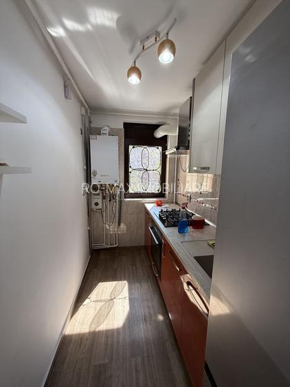 Ap 2 cam mobilat/utilat, complet renovat- etaj 2-bloc 6 etaje - 16