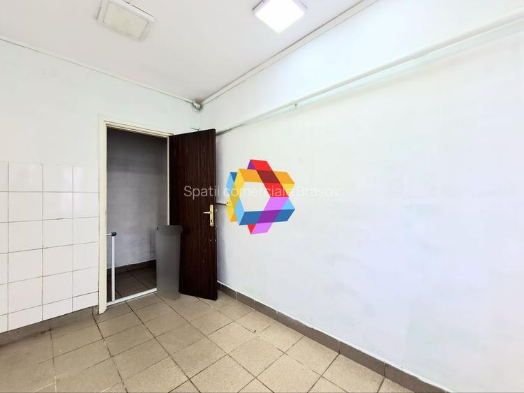 Spatiu comercial de vânzare cu vad Brașov - 55 mp # plus-imo.ro - 5