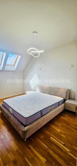 Vilă de colț premium  cu 5 camere la prima închiriere Pipera - 10