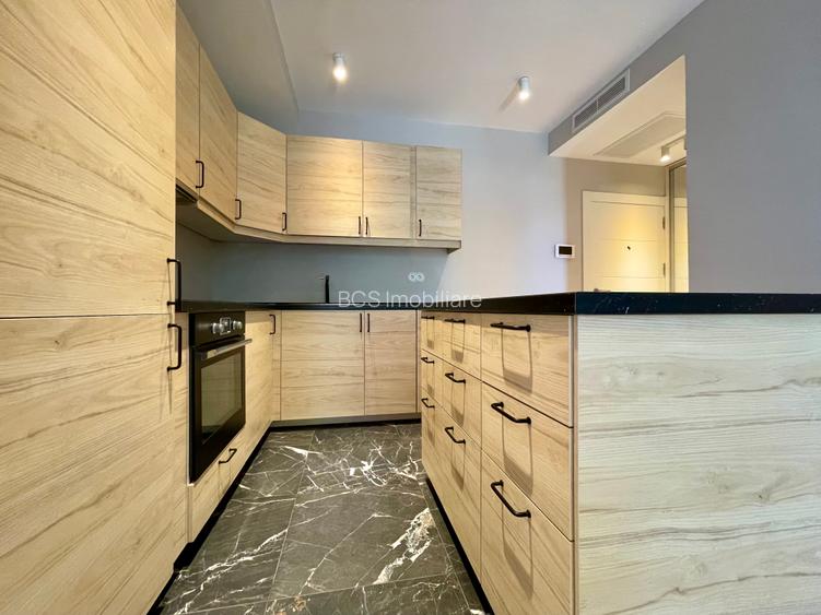 Inchiriere apartament 3 cam | parcare, gym & piscina | Pipera - 14