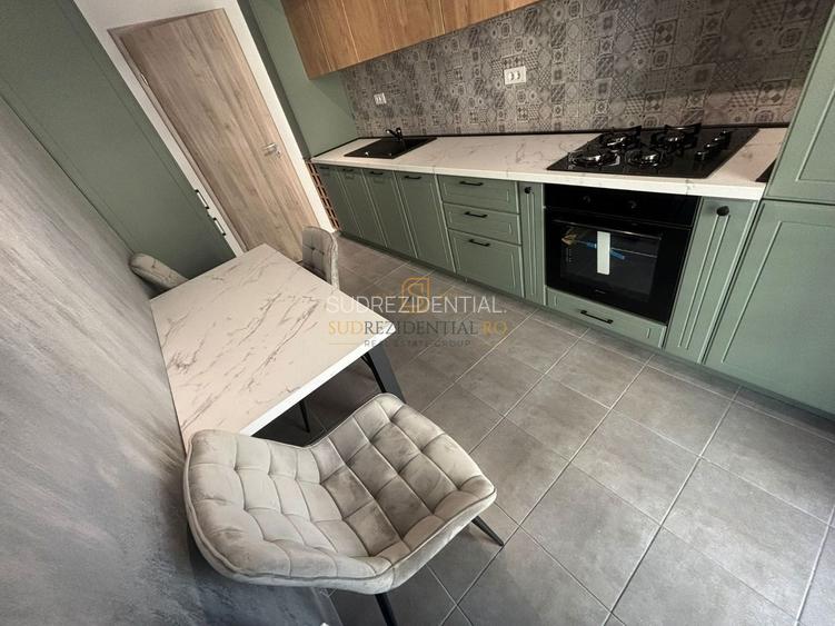 Apartament 2 camere de inchiriat – Grand Kristal Residence, Sector 4 - 9