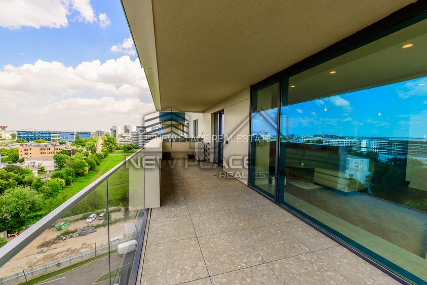 ** Aviatiei Tower | Vedere libera | Terase 40 mp | Exclusivitate | Ultra Lux ** - 24