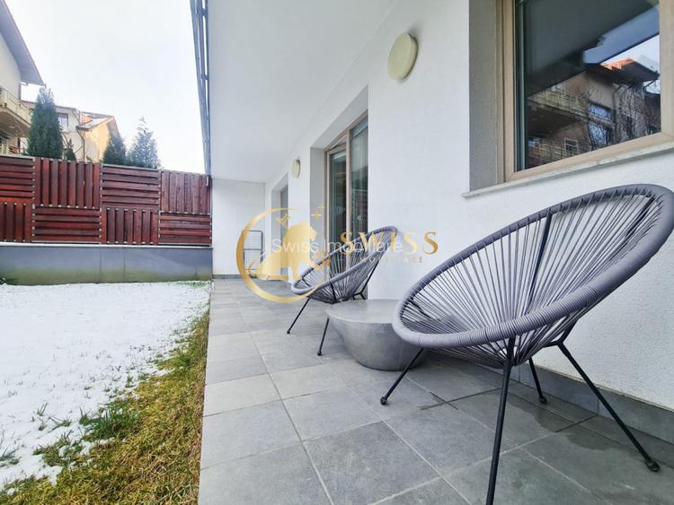 Apartament modern 2 camere | 55 mp | Gradina 75mp | Garaj | Sophia Residence - 14