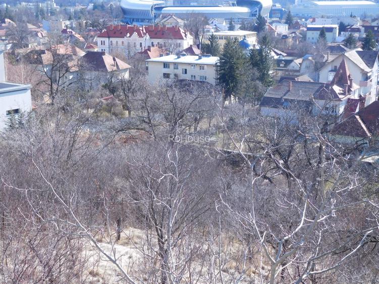 Oferta rara. Teren constructii cu o panorama frumoasa! - 6