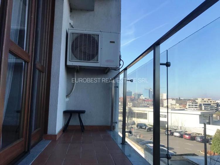 Floreasca, Fratelli, apartament 2 camere, 60 mp totali, imobil din 2010 - 10