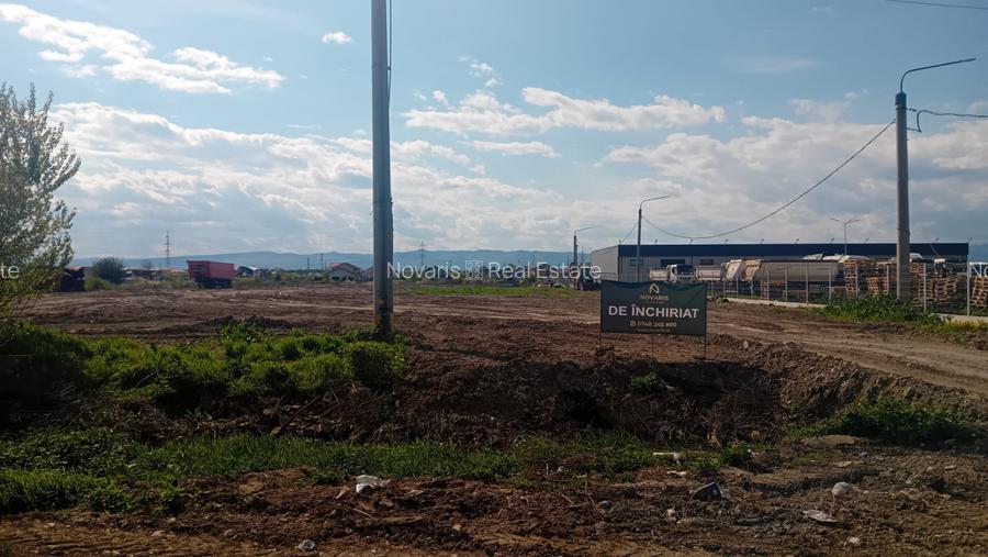 Oportunitate investițională – Teren de închiriat | Zona Nord Focșani | Acces A7 - 5