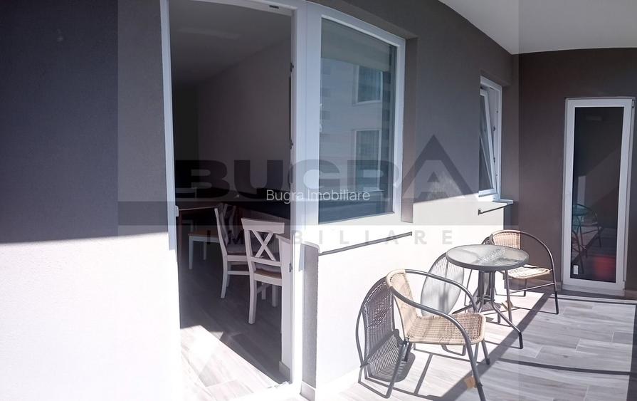 Apartament de 2 camere, 55mp, decomandat, parcare, zona Metro - 8