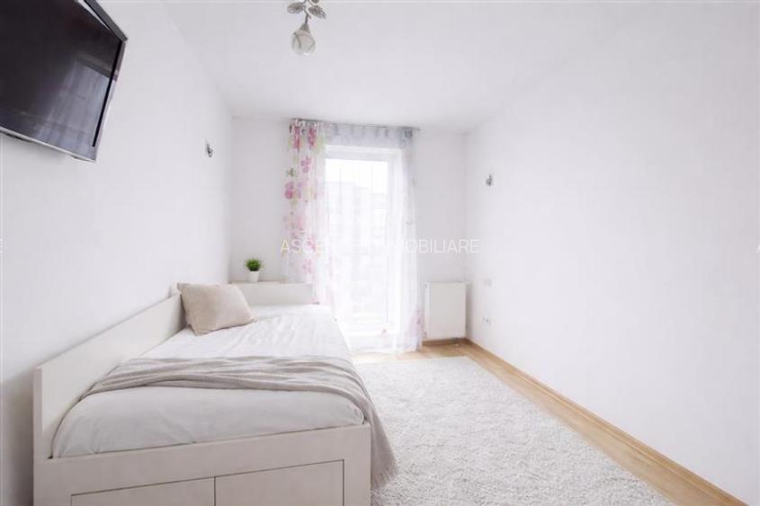Rezidenta tip penthouse,doua nivele, terase,panouri solare,Avantgarden, Bartolom - 6