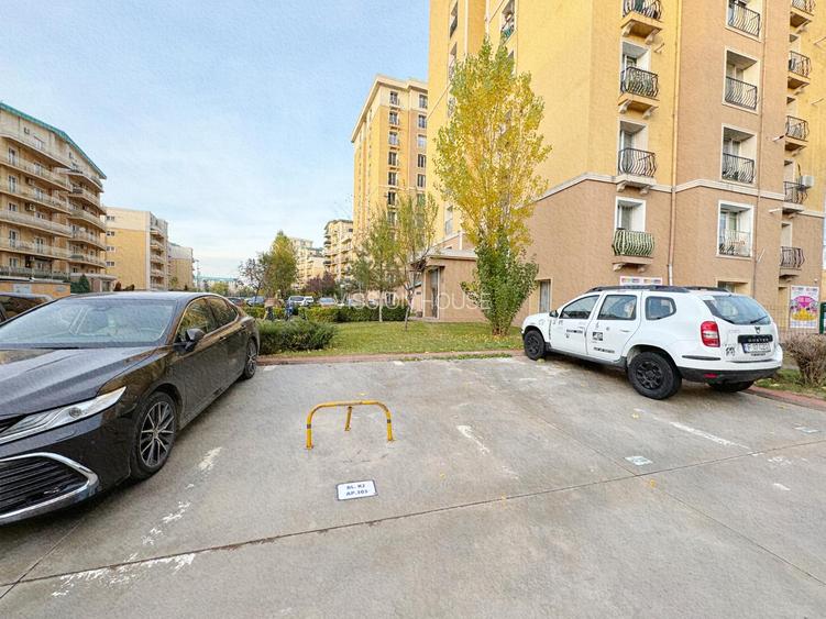 2 camere Pipera | Cosmopolis | Loc parcare - 15