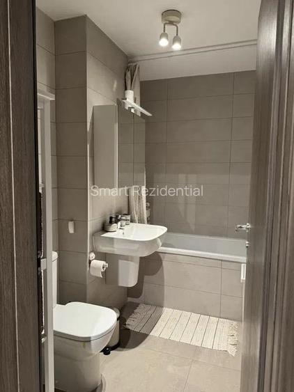 Garsonieră Decomandată | 21Residence Lujerului – 5 min Metrou | Bloc Nou - 5