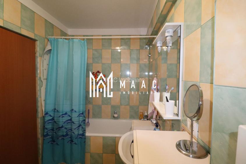 Apartament 3 camere  | Etaj 1 | Parcare privata  | Strand II - 5
