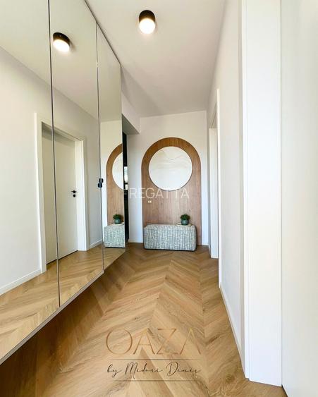 Complex rezidential cu 7 vile langa Laguna Albastra - 3