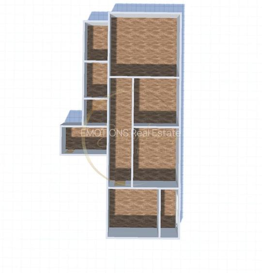 OCAZIE | Apartament cu 3 camere | Circumvalatiunii , Timisoara - 1