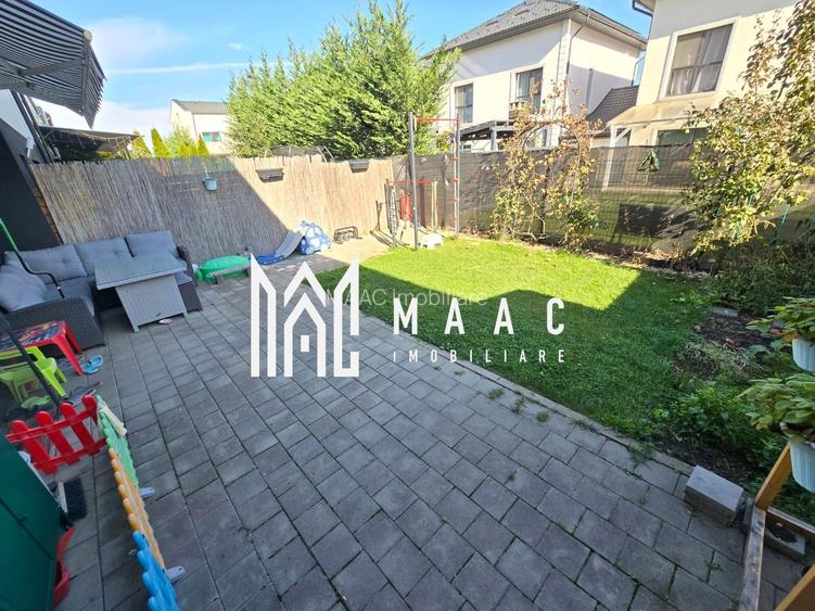 Casa moderna 4 camere mobilat utilata Selimbar - 11