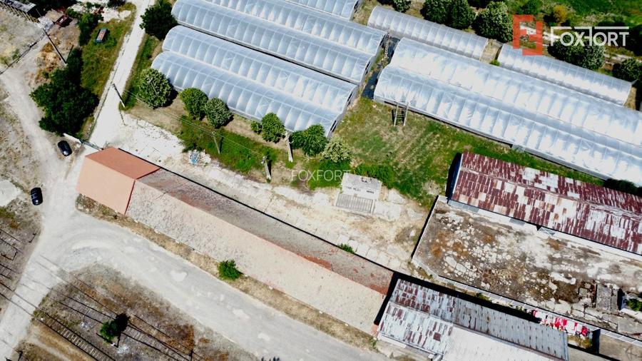 COMISION 0% Spatiu industrial de 695 mp si teren de 1821 mp - Giulvaz - 4