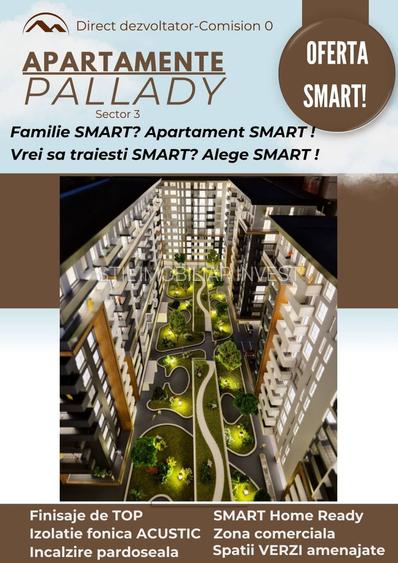Apartament 2 camere complex EXCLUSIVIST,Theodor Pallady,OPORTUNITATE - 6