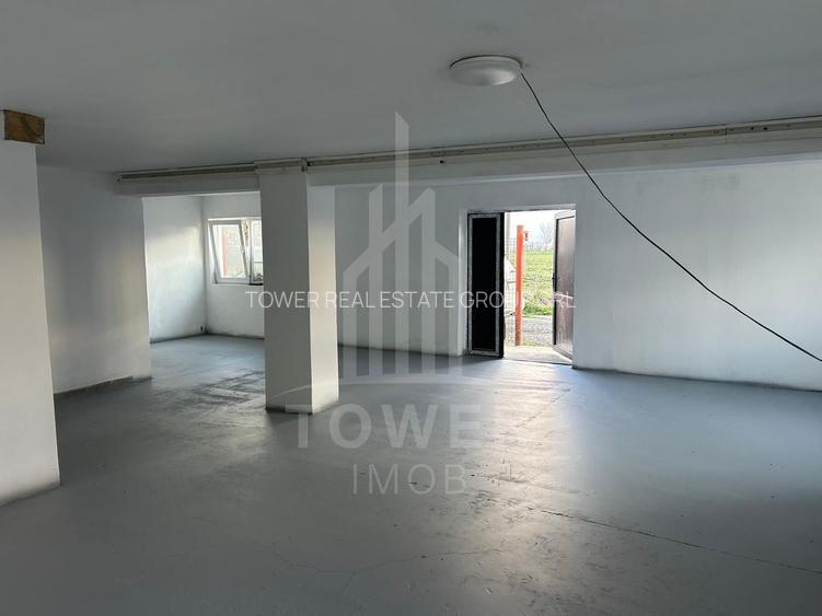 Hală + Spațiu de birouri Viile Sibiului, Viile Sibiului - 2
