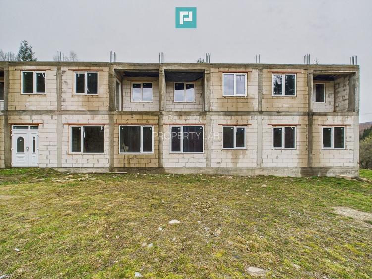 Pensiune nefinalizată Poiana Mărului, CarașSeverin - 2