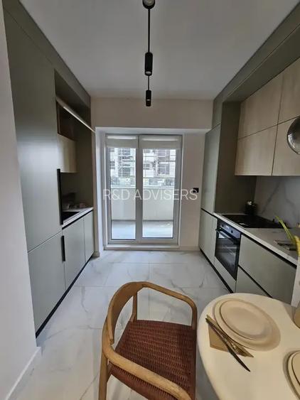 Garsoniera cocheta  ansamblu exclusivist cu renume zona Pallady - 9