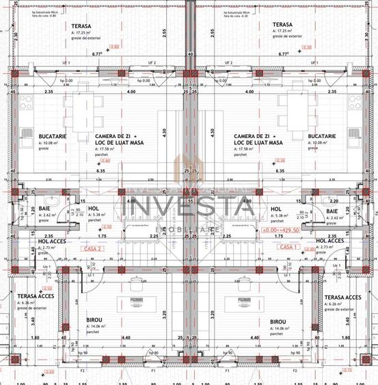 Casa tip duplex cu panorama deosebita!  Constructie premium! - 1
