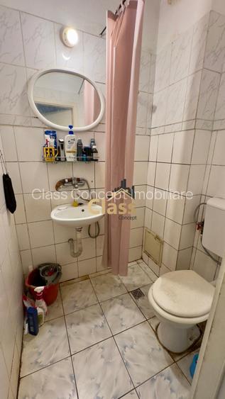 Garsoniera | Etaj intermediar | 22 mpu | Zona Lombului Dambul Rotund - 4